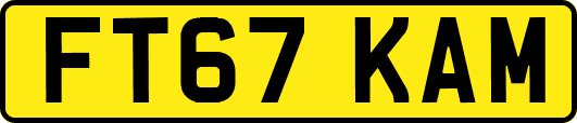 FT67KAM