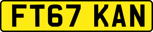 FT67KAN