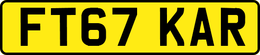 FT67KAR