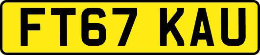 FT67KAU
