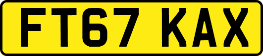 FT67KAX