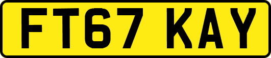 FT67KAY