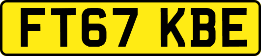 FT67KBE