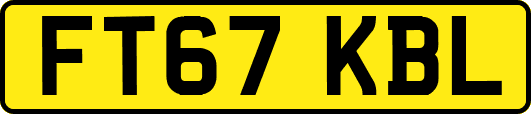 FT67KBL