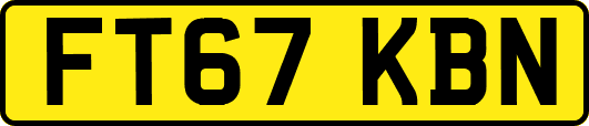 FT67KBN