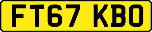 FT67KBO