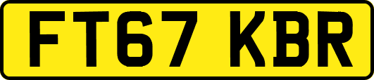 FT67KBR
