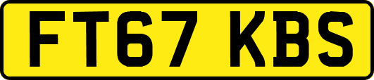 FT67KBS
