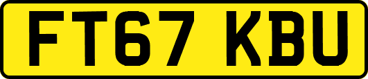 FT67KBU