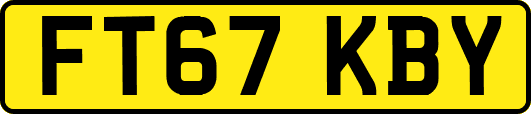 FT67KBY