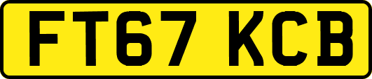 FT67KCB