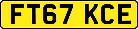 FT67KCE