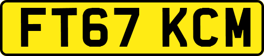 FT67KCM