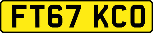 FT67KCO