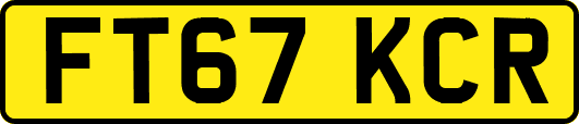 FT67KCR