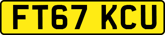FT67KCU
