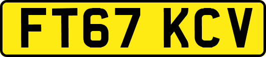 FT67KCV