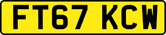 FT67KCW