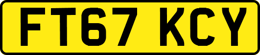 FT67KCY