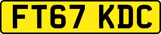 FT67KDC