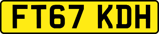 FT67KDH