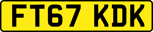 FT67KDK