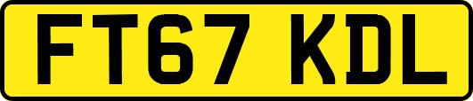 FT67KDL