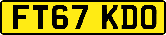 FT67KDO