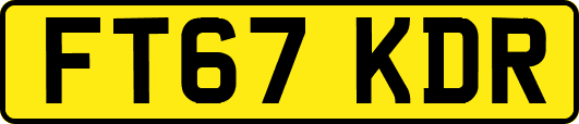 FT67KDR