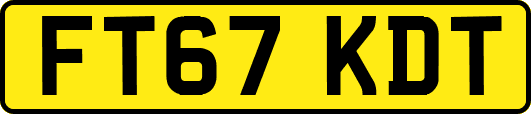 FT67KDT