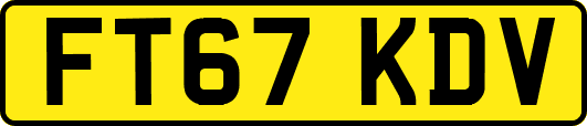 FT67KDV