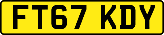 FT67KDY
