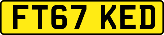 FT67KED