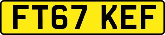 FT67KEF