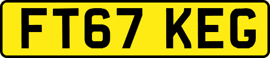 FT67KEG