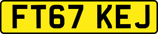 FT67KEJ