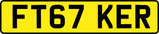 FT67KER