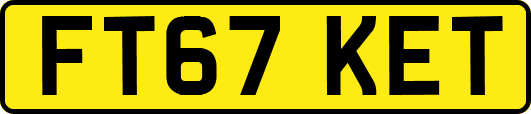 FT67KET