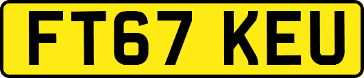 FT67KEU