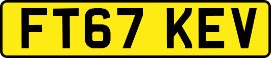 FT67KEV