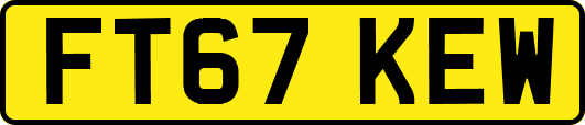 FT67KEW