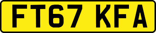 FT67KFA
