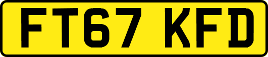 FT67KFD