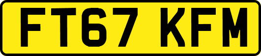 FT67KFM