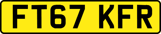 FT67KFR