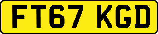 FT67KGD
