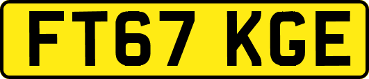 FT67KGE