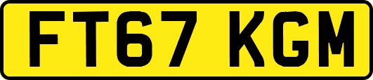 FT67KGM