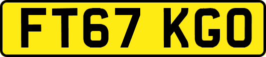 FT67KGO
