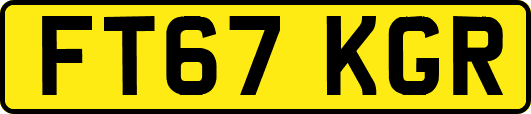 FT67KGR